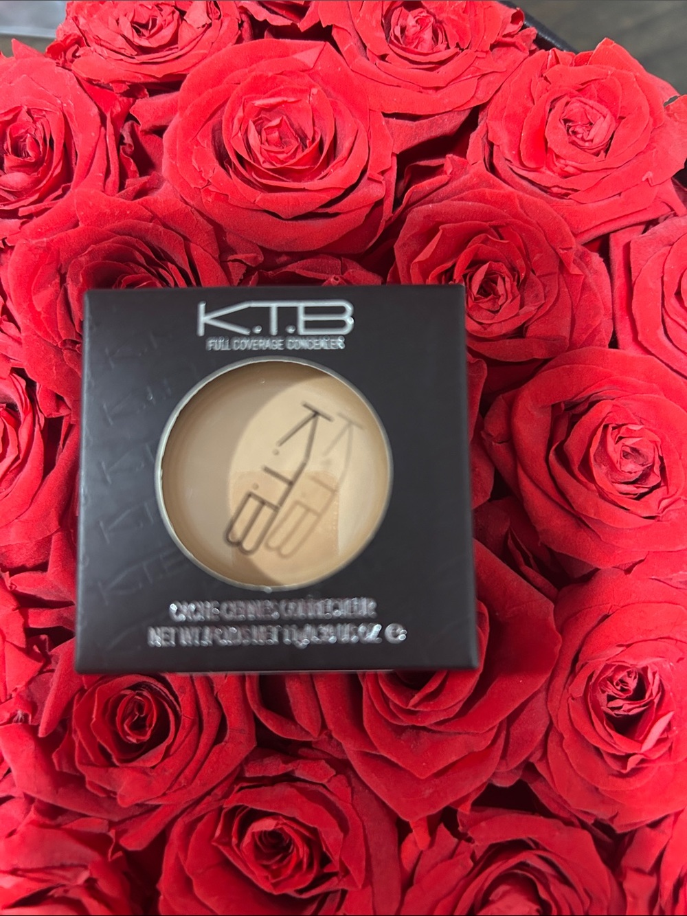 K.T.B. Full Cover Concealer K-30